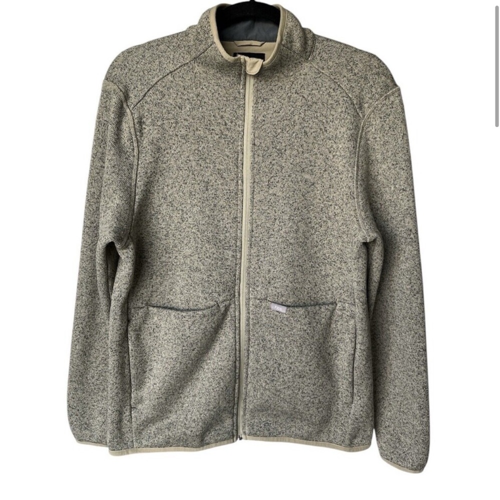 Figs On-Shift Sweater Knit Jacket